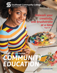 Community Education Class Schedule