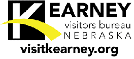 Kearney Visitors Bureau Logo