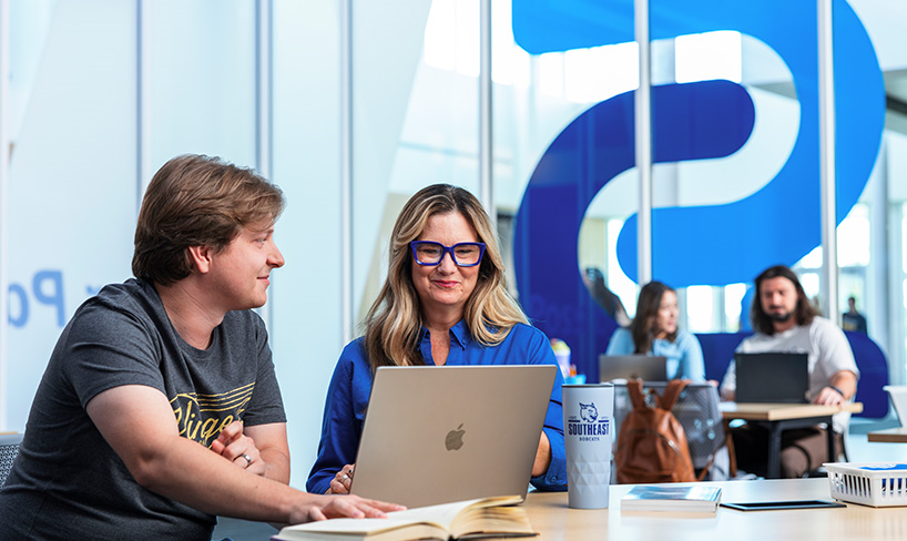 Academic Success Center - Tutoring and Transitions