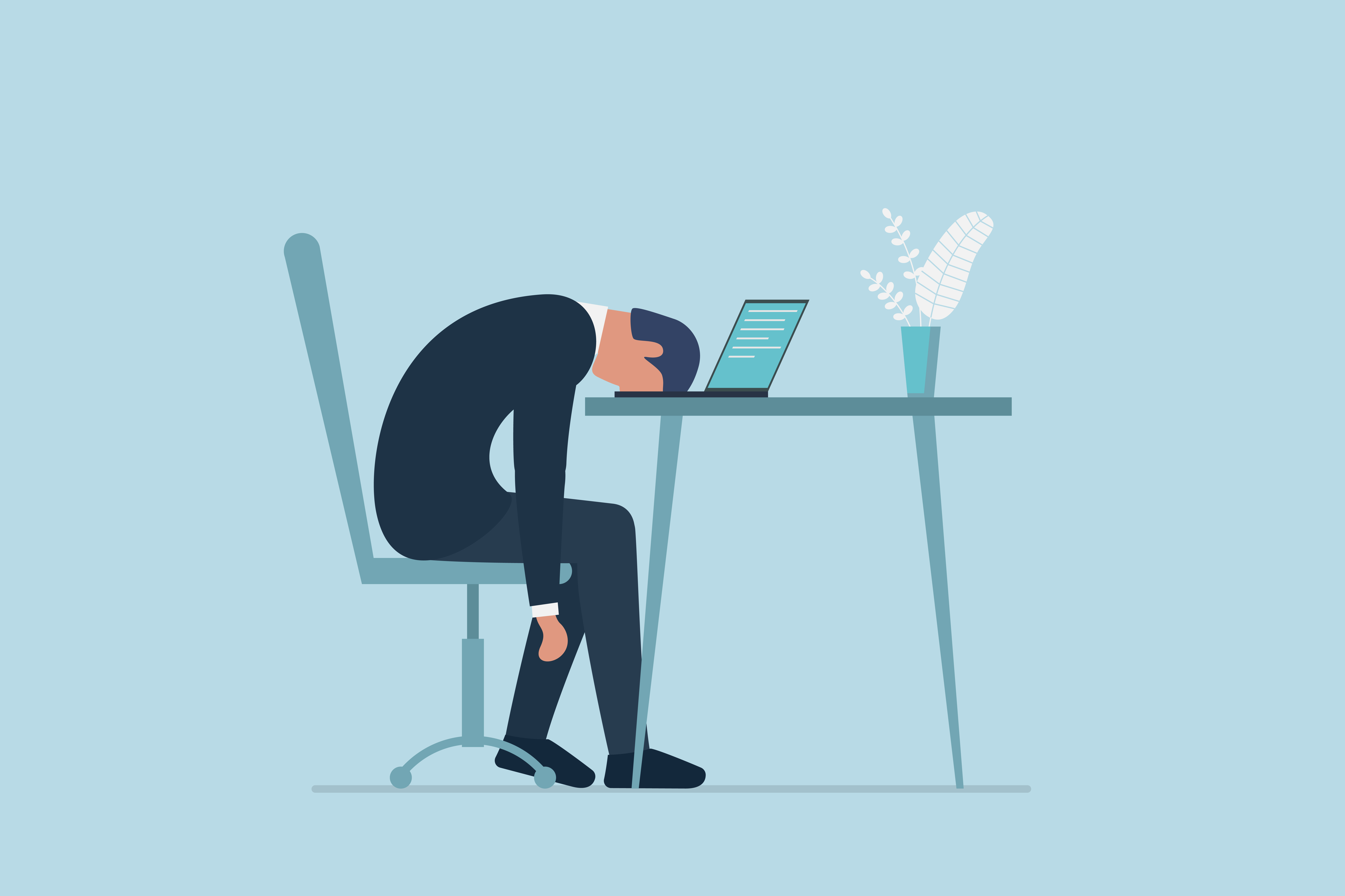 Tired Computer Guy a description of me