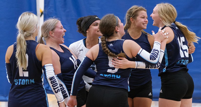 Women's Volleyball